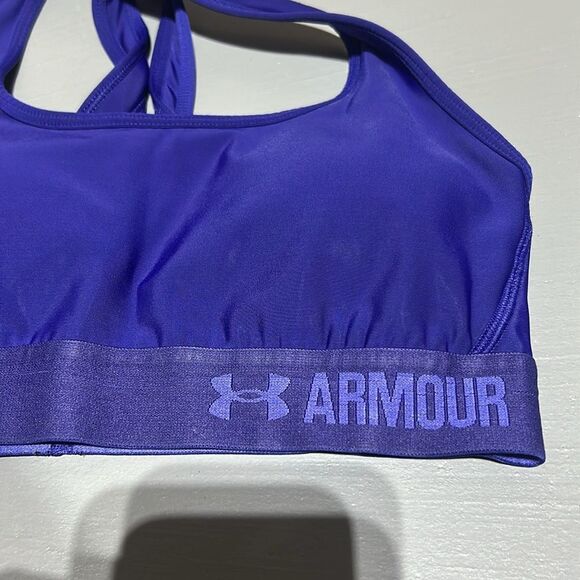 Under Armour Sports Bra - Picture 5 of 6